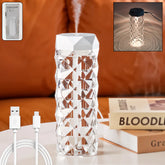 Humidifier with LED Light